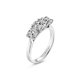 Brilliant Cut Diamond Engagement Ring - Dracakis Jewellers
